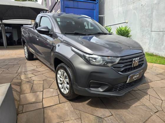 FIAT STRADA 1.4 FIRE FLEX ENDURANCE CS MANUAL
